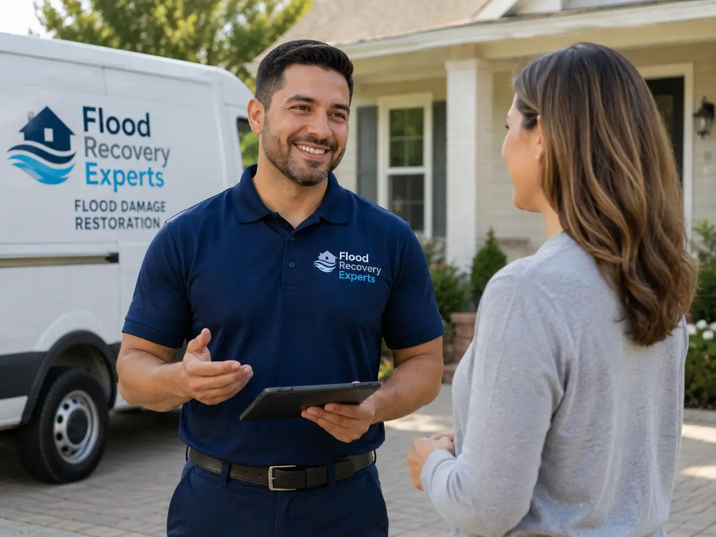 Flood Damage Cleanup Washington Island, WI FAQs